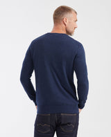 Suéter Tejido con Cuello Redondo para Hombre - Blue 63_692G000_AZU194028_5