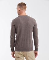 Suéter Tejido con Cuello Redondo para Hombre - Brown 63_692G000_CAF181048_6