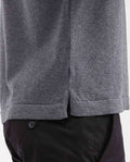 Men's Straight Fit Cotton-Polyester Knitted Polo with Full Fashion Construction - 4