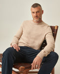 Men´s Sweater - Khaki 63_692H000_CAQ150309_0