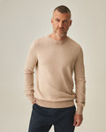Men´s Sweater - Khaki 63_692H000_CAQ150309_3
