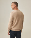 Men´s Sweater - Khaki 63_692H000_CAQ150309_6