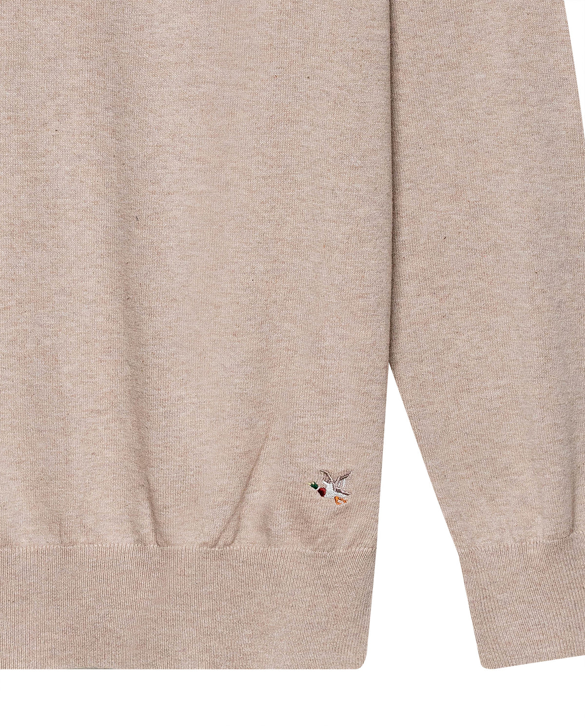 Men´s Sweater - Khaki 63_692H000_CAQ150309_8