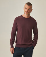 Men´s Sweater - Red 63_692H000_ROJ191724_0
