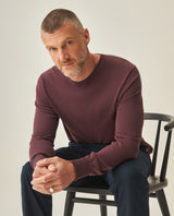Men´s Sweater - Red 63_692H000_ROJ191724_3