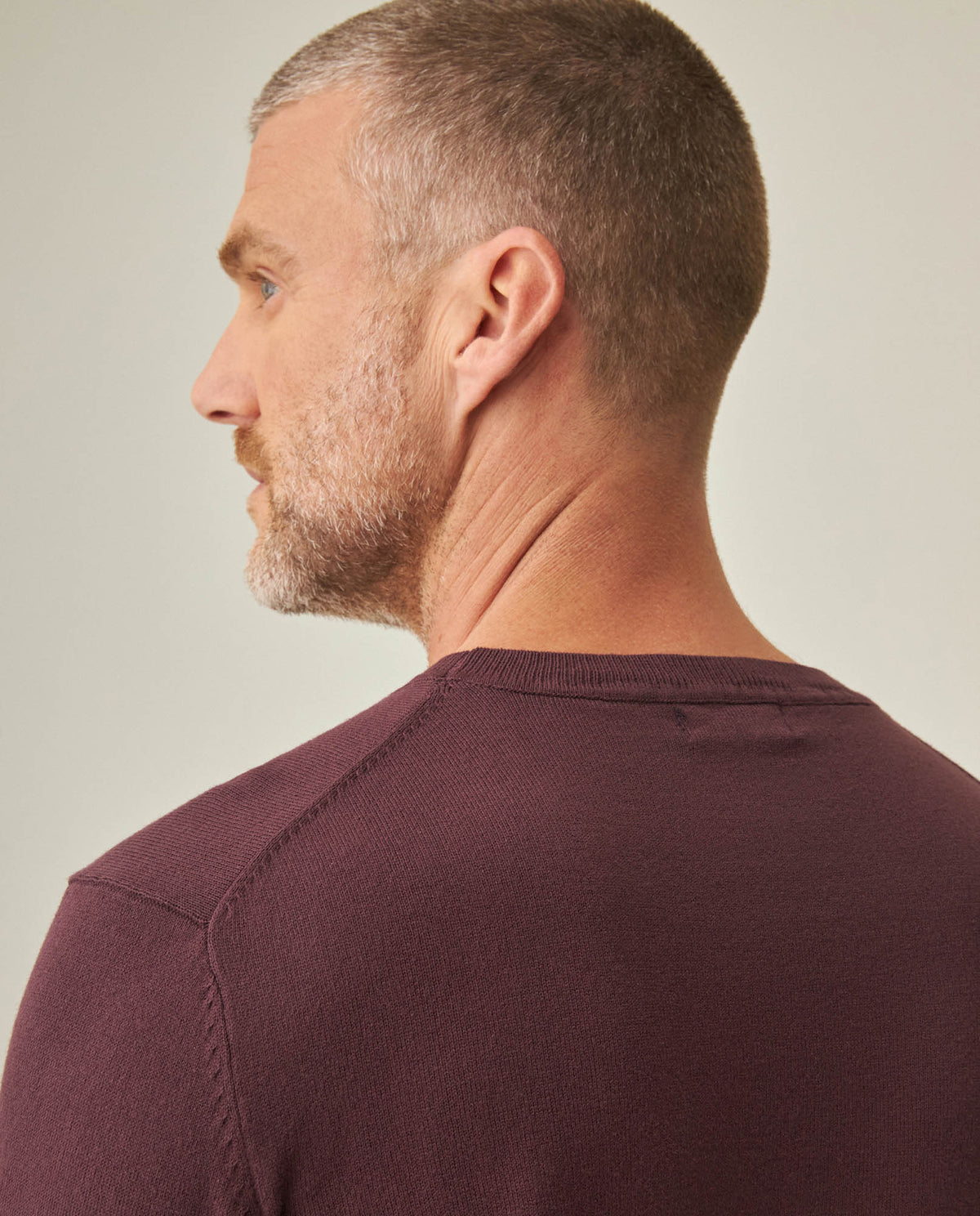 Men´s Sweater - Red 63_692H000_ROJ191724_7