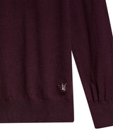 Men´s Sweater - Red 63_692H000_ROJ191724_8