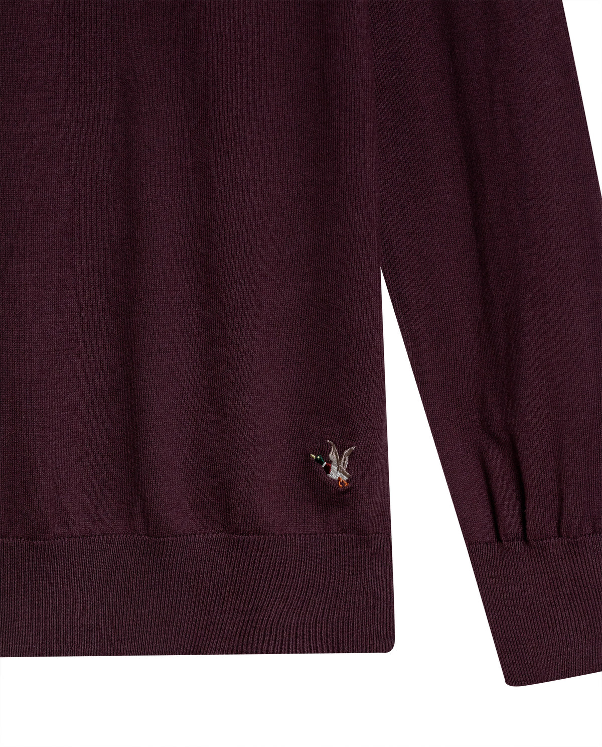 Men´s Sweater - Red 63_692H000_ROJ191724_8
