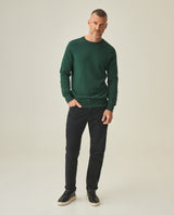 Men´s Sweater - Green 63_692H000_VER180317_3