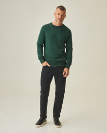 Men´s Sweater - Green 63_692H000_VER180317_3