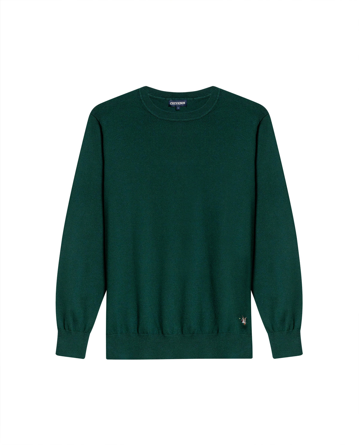 Men´s Sweater - Green 63_692H000_VER180317_4
