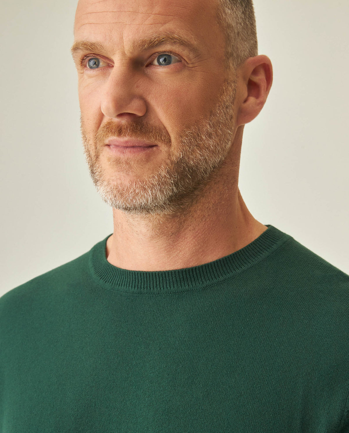 Men´s Sweater - Green 63_692H000_VER180317_5