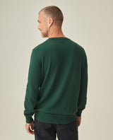Men´s Sweater - Green 63_692H000_VER180317_6