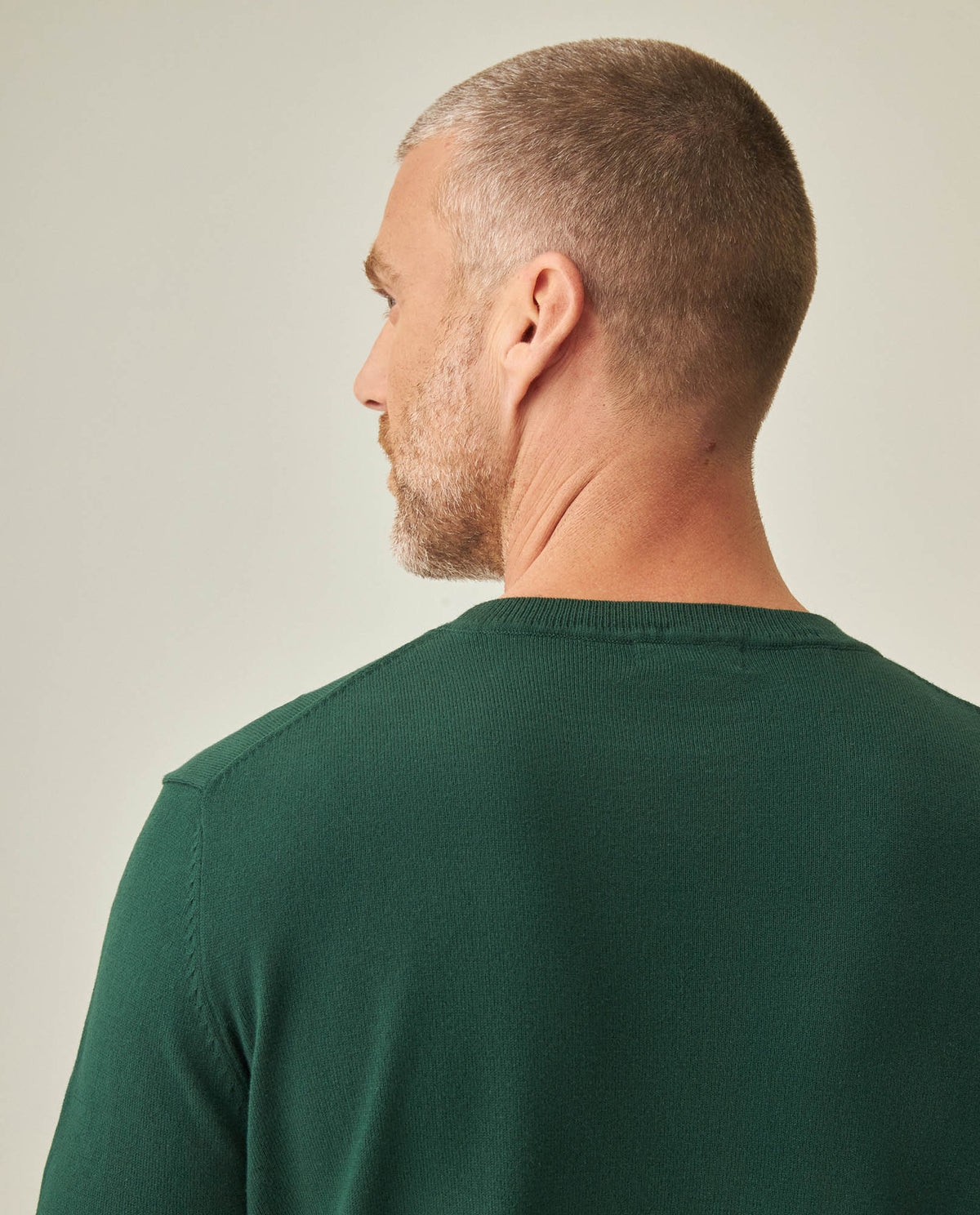 Men´s Sweater - Green 63_692H000_VER180317_7