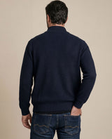 Men´s Zip-Up Sweater - Blue 63_692H001_AZU194030_6