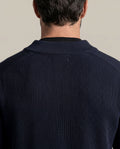 Men´s Zip-Up Sweater - Blue 63_692H001_AZU194030_7