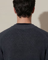 Men´s Cardigan - Gray 63_692H003_GRI190201_7