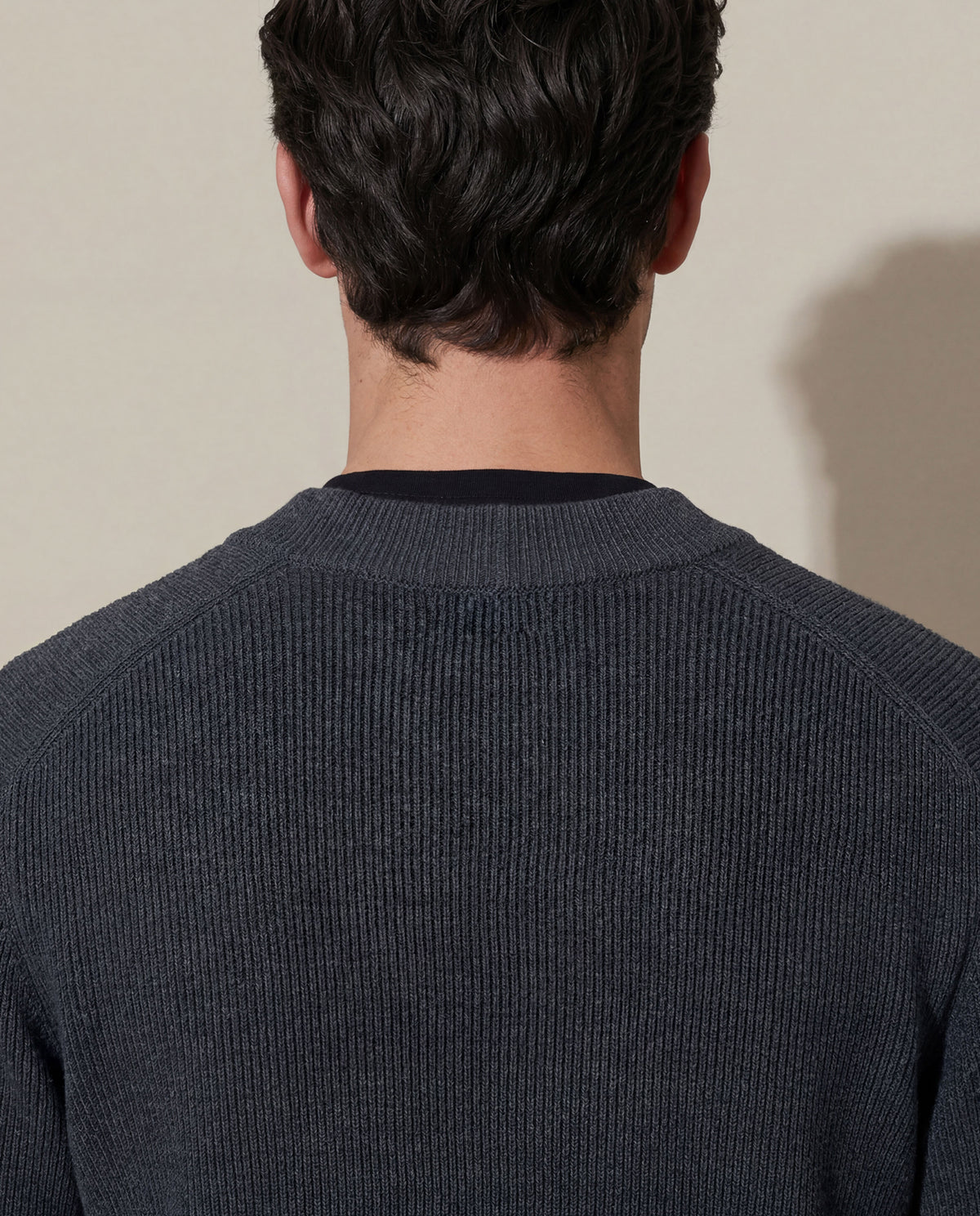 Men´s Cardigan - Gray 63_692H003_GRI190201_7