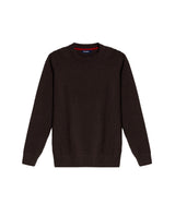 Men´s Sweater - Brown 63_692H004_CAF171028_4
