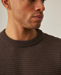 Men´s Sweater - Brown 63_692H004_CAF171028_5
