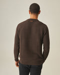 Men´s Sweater - Brown 63_692H004_CAF171028_6