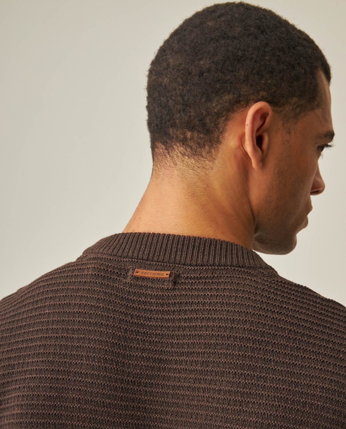 Men´s Sweater - Brown 63_692H004_CAF171028_7