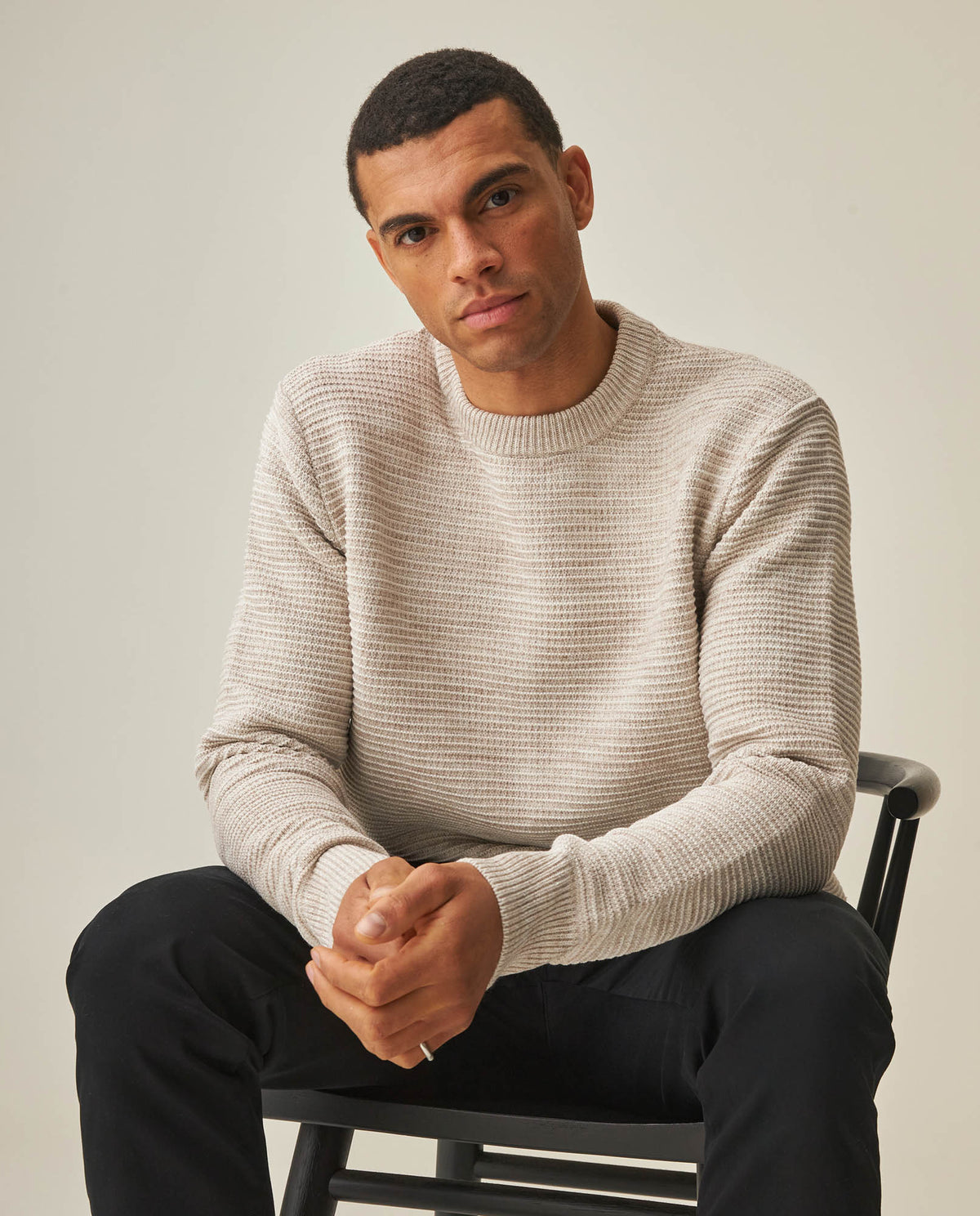 Men´s Sweater - Raw 63_692H004_CRU110103_0