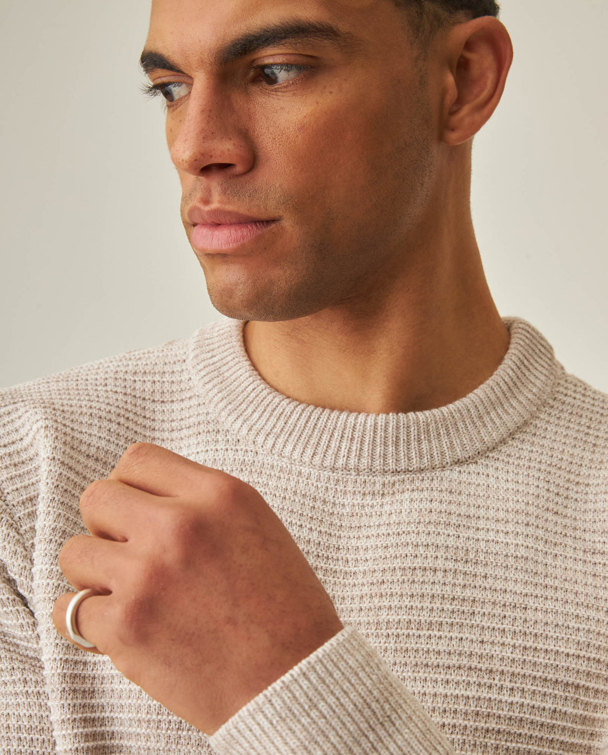 Men´s Sweater - Raw 63_692H004_CRU110103_5