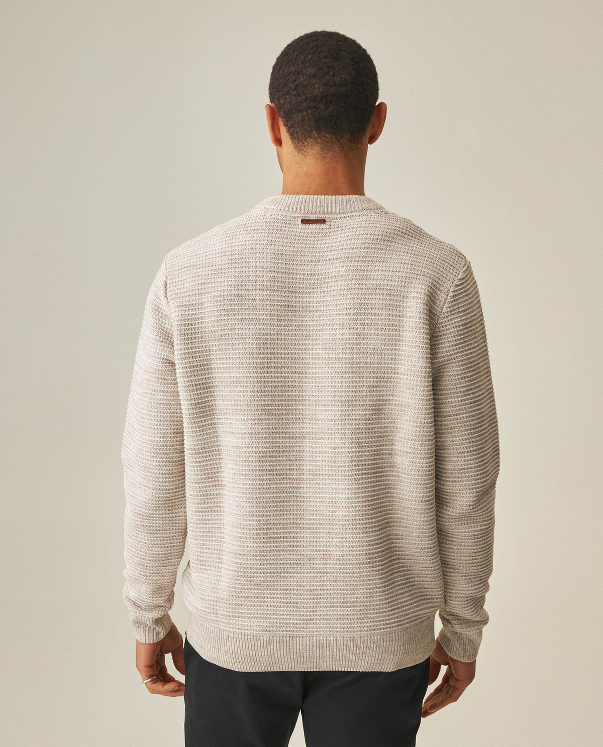 Men´s Sweater - Raw 63_692H004_CRU110103_6