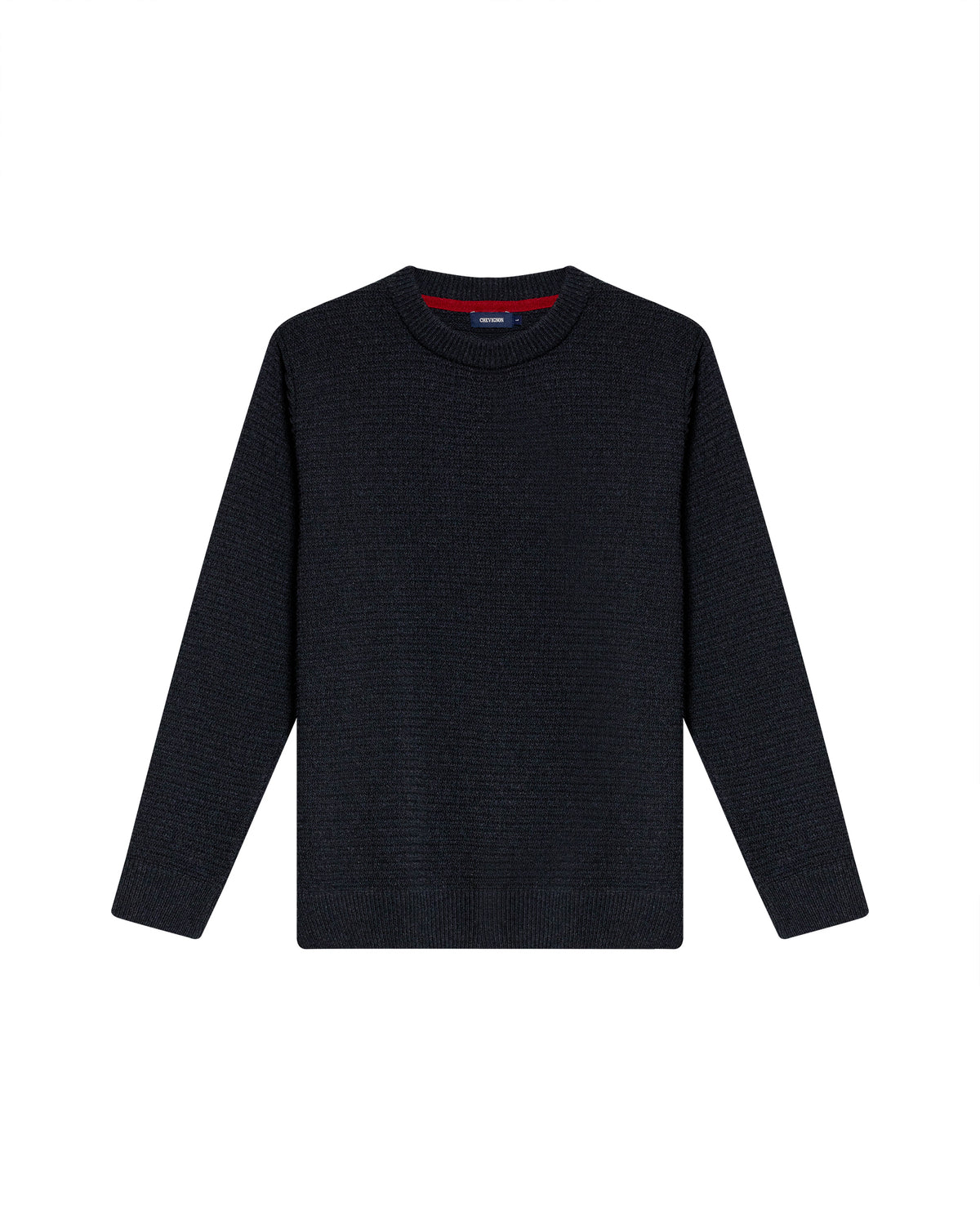 Men´s Sweater - Black 63_692H004_NEG194007_4