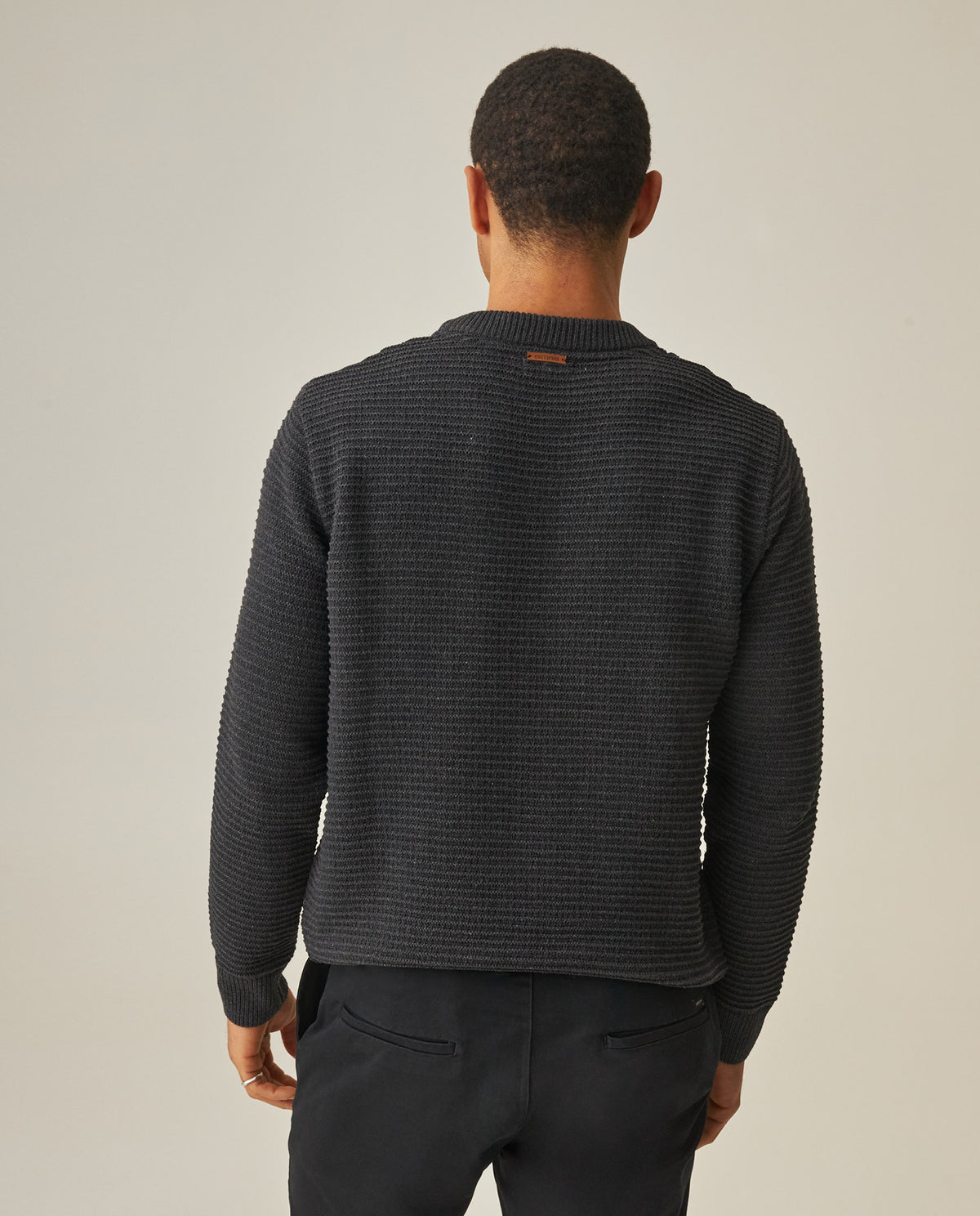 Men´s Sweater - Black 63_692H004_NEG194007_6