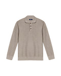 Men´s Polo Neck Sweater - Khaki 63_692H005_CAQ150309_4