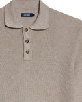 Men´s Polo Neck Sweater - Khaki 63_692H005_CAQ150309_8