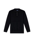 Men´s Polo Neck Sweater - Black 63_692H005_NEG194007_4