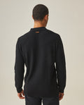 Men´s Polo Neck Sweater - Black 63_692H005_NEG194007_5