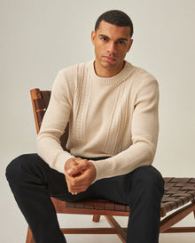Men´s Sweater - Raw 63_692H006_CRU110103_0