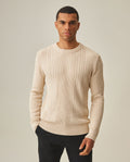 Men´s Sweater - Raw 63_692H006_CRU110103_3