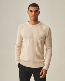 Men´s Sweater - Raw 63_692H006_CRU110103_3