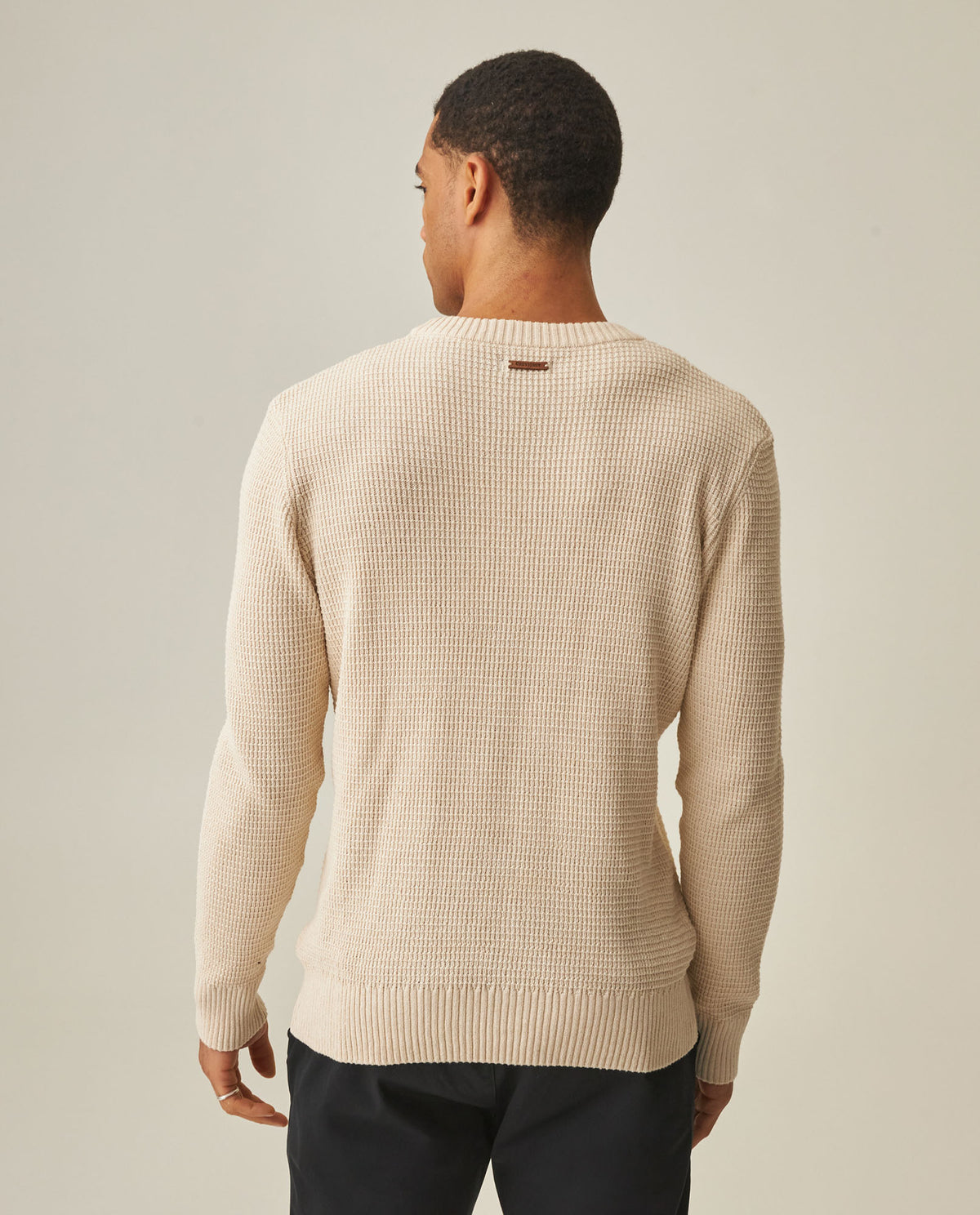 Men´s Sweater - Raw 63_692H006_CRU110103_6