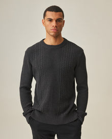 Men´s Sweater - Black 63_692H006_NEG194007_3