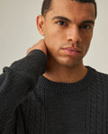 Men´s Sweater - Black 63_692H006_NEG194007_5