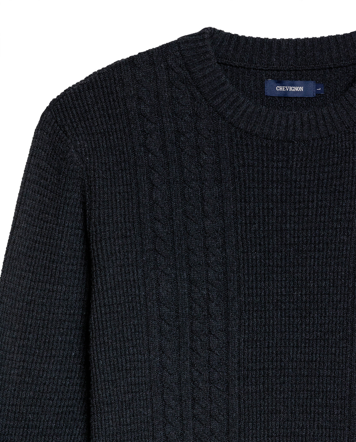 Men´s Sweater - Black 63_692H006_NEG194007_8