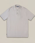 Men's Knit Polo Shirt - Raw 63_692H007_CRU110103_3