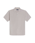 Men's Knit Polo Shirt - Raw 63_692H007_CRU110103_4