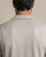 Men's Knit Polo Shirt - Raw 63_692H007_CRU110103_8