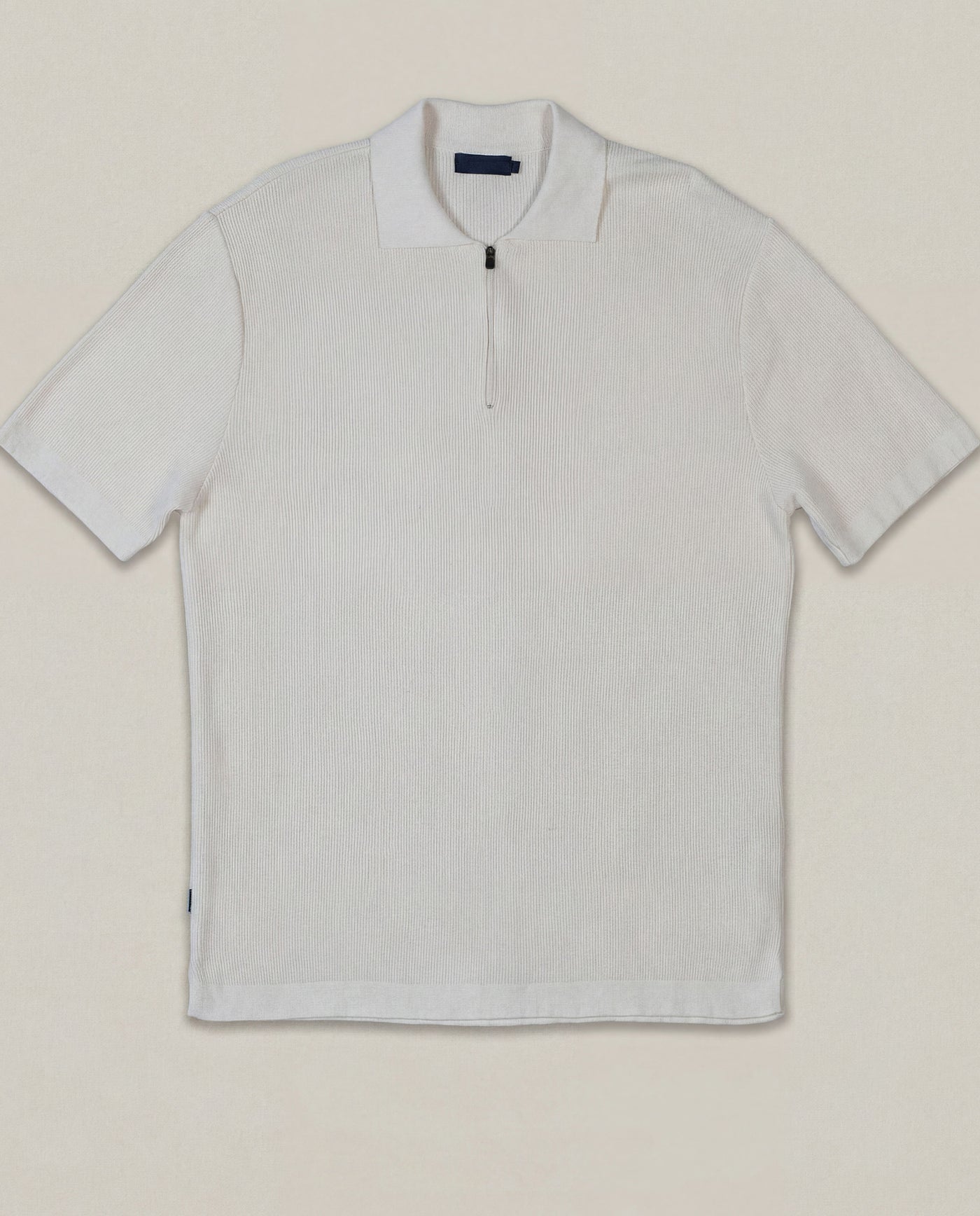 Men´s Knit Polo Shirt - Raw 63_692H008_CRU110103_3