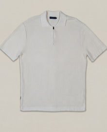 Men´s Knit Polo Shirt - Raw 63_692H008_CRU110103_3