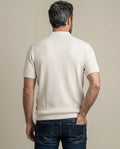 Men´s Knit Polo Shirt - Raw 63_692H008_CRU110103_6