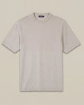 Men's Knit T-shirt - Raw 63_692H009_CRU110103_3
