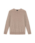 Men´s Wool-Cashmere Sweater - Khaki 63_692H700_CAQ150309_4